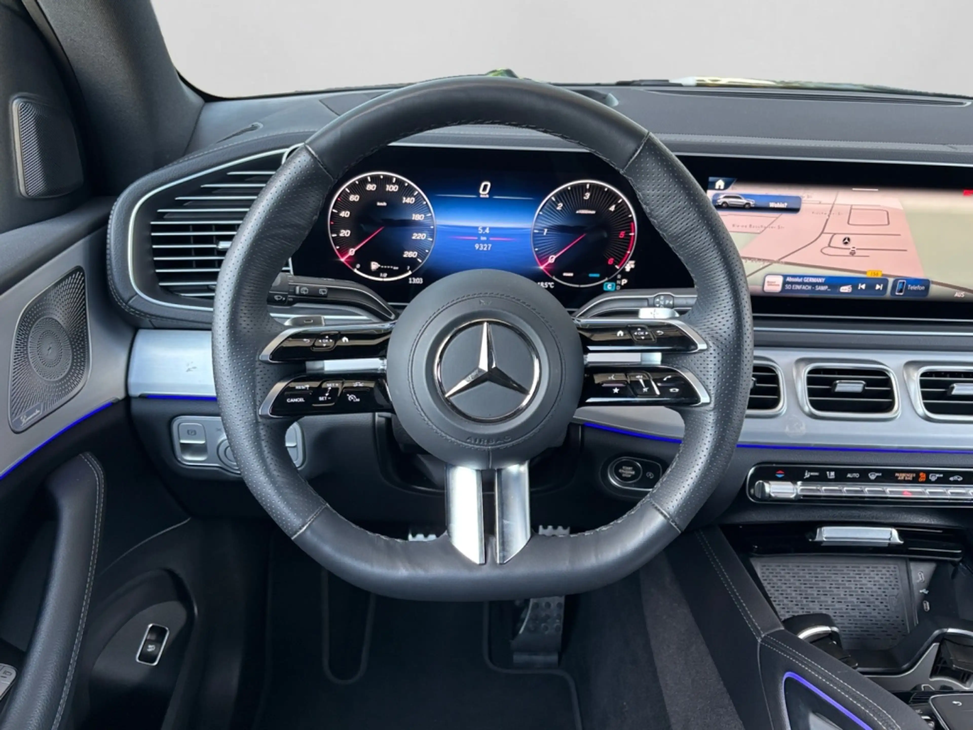 Mercedes-Benz GLS 450 d 4M AMG|BURM|MBEAM|AHK|STANDHZG|HUD — photo 9