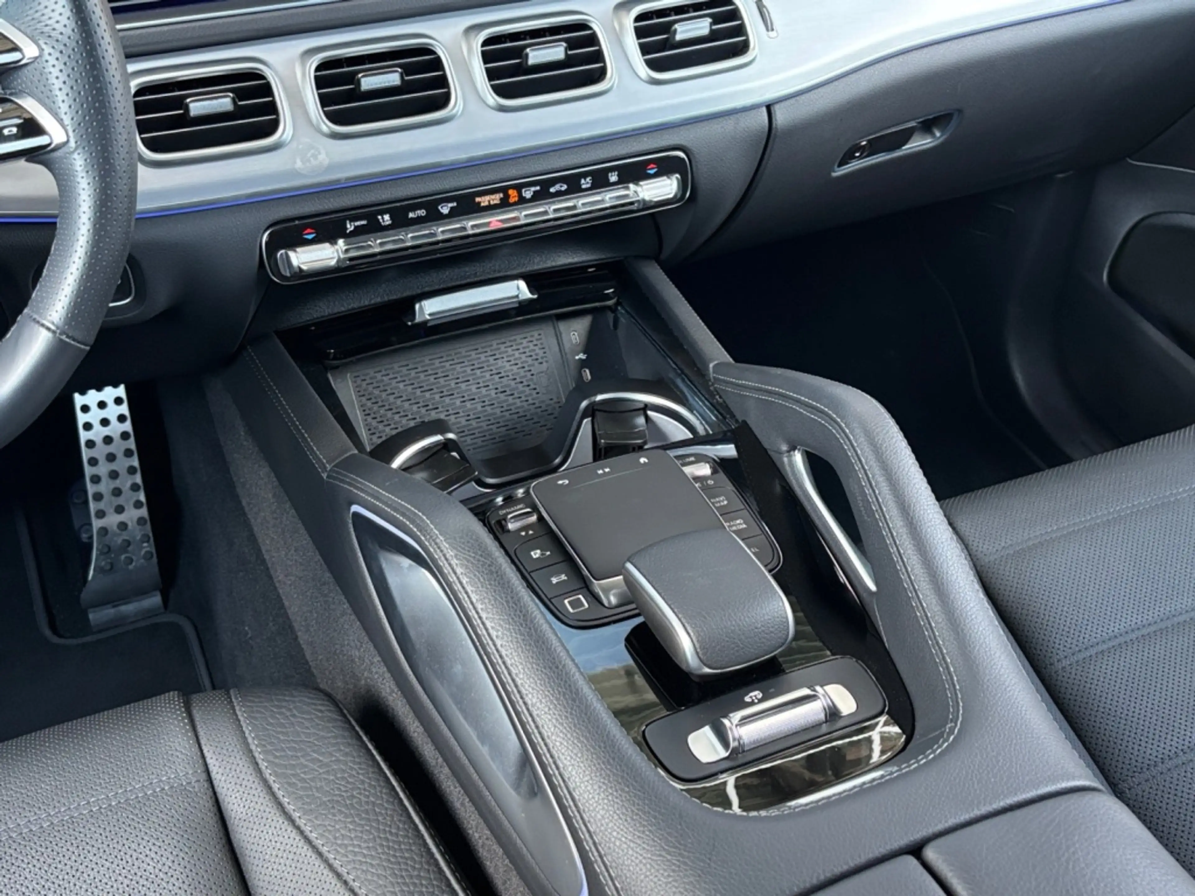 Mercedes-Benz GLS 450 d 4M AMG|BURM|MBEAM|AHK|STANDHZG|HUD — photo 8