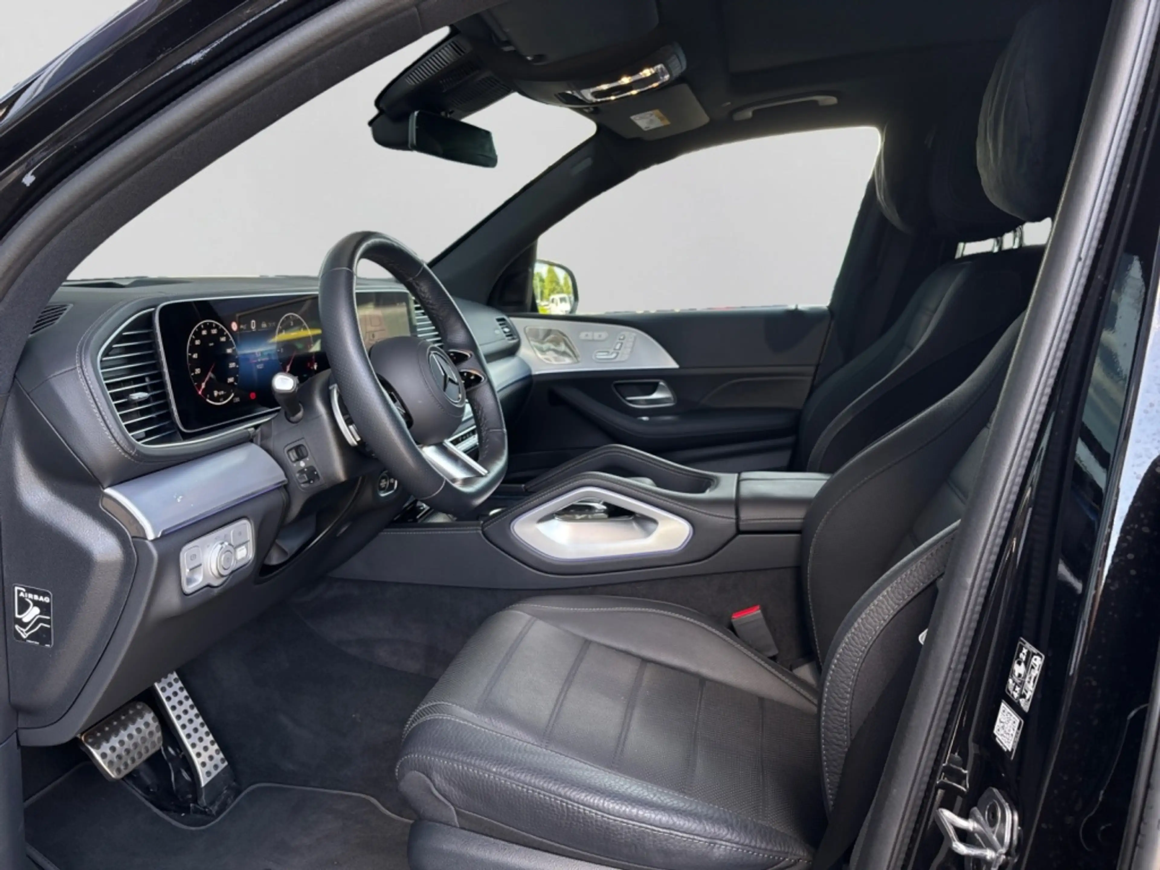Mercedes-Benz GLS 450 d 4M AMG|BURM|MBEAM|AHK|STANDHZG|HUD — photo 6