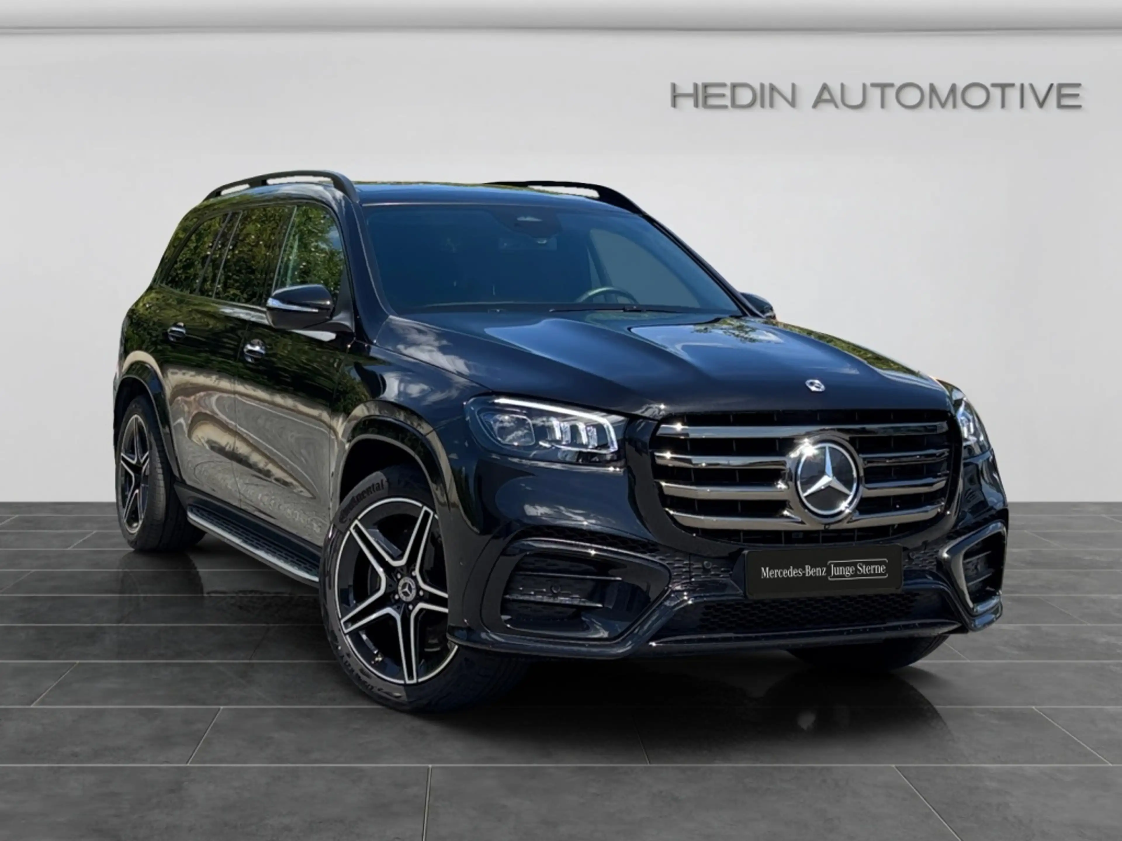 Mercedes-Benz GLS 450 d 4M AMG|BURM|MBEAM|AHK|STANDHZG|HUD — photo 4
