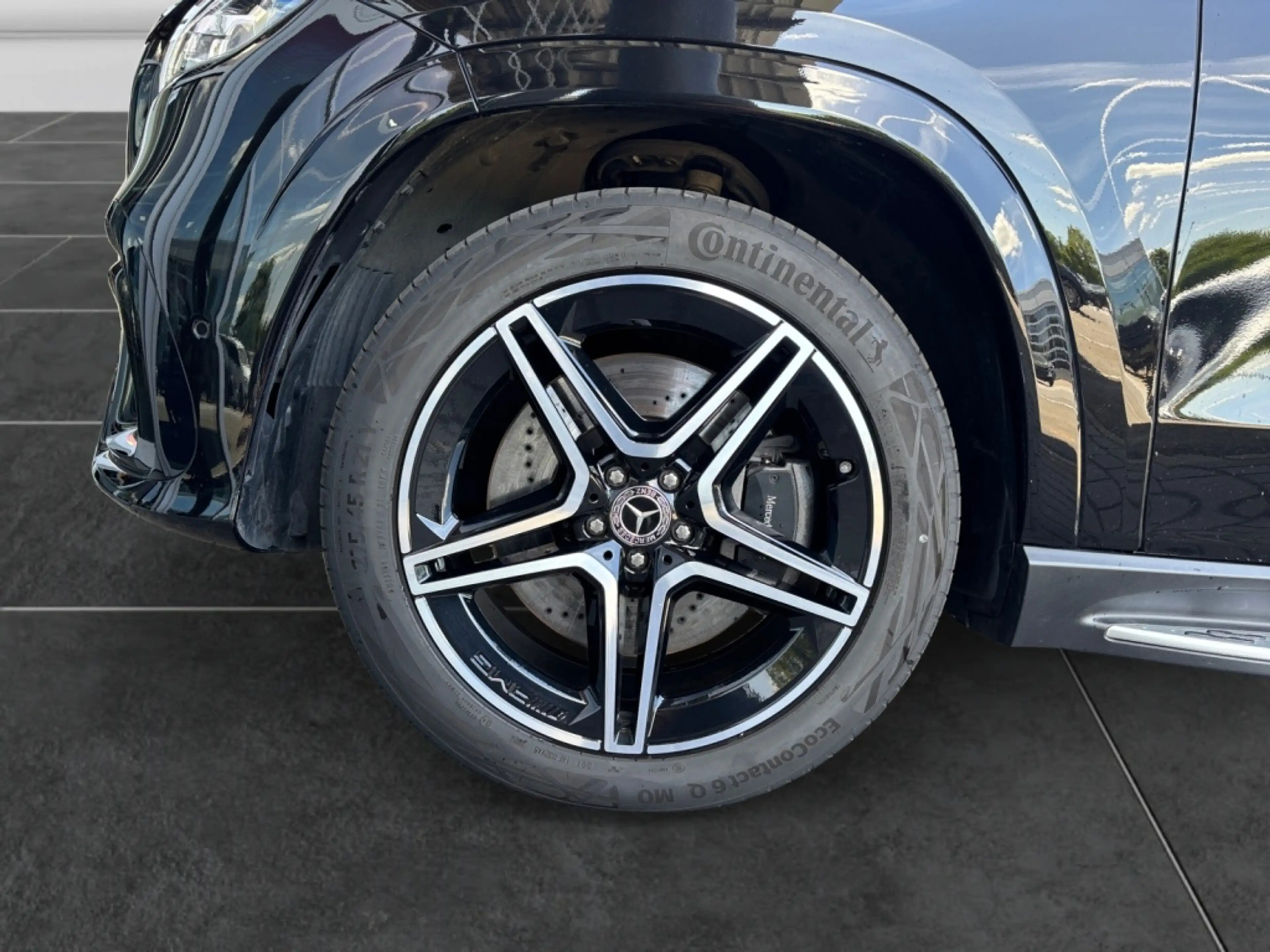 Mercedes-Benz GLS 450 d 4M AMG|BURM|MBEAM|AHK|STANDHZG|HUD — photo 11