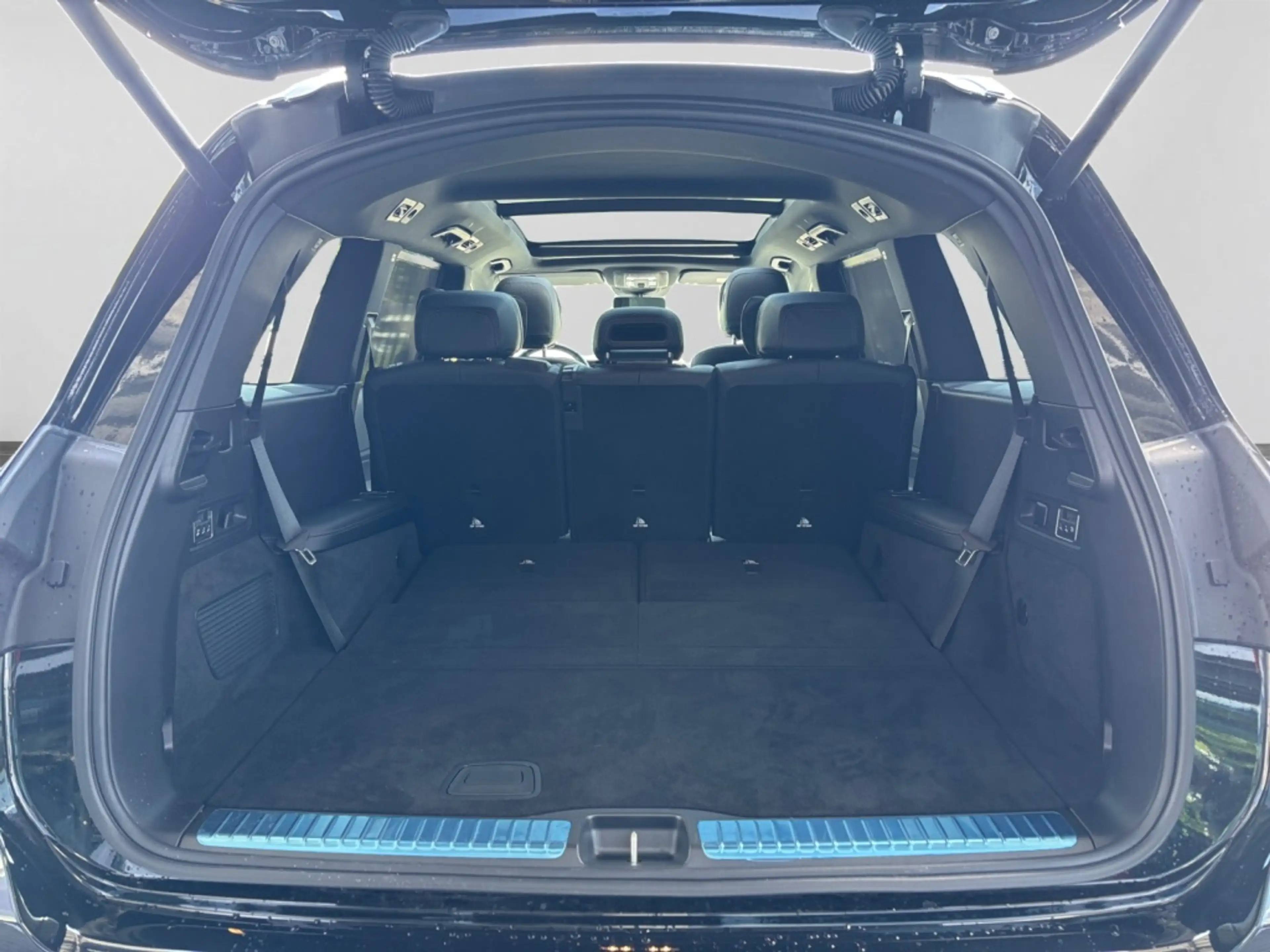Mercedes-Benz GLS 450 d 4M AMG|BURM|MBEAM|AHK|STANDHZG|HUD — photo 13