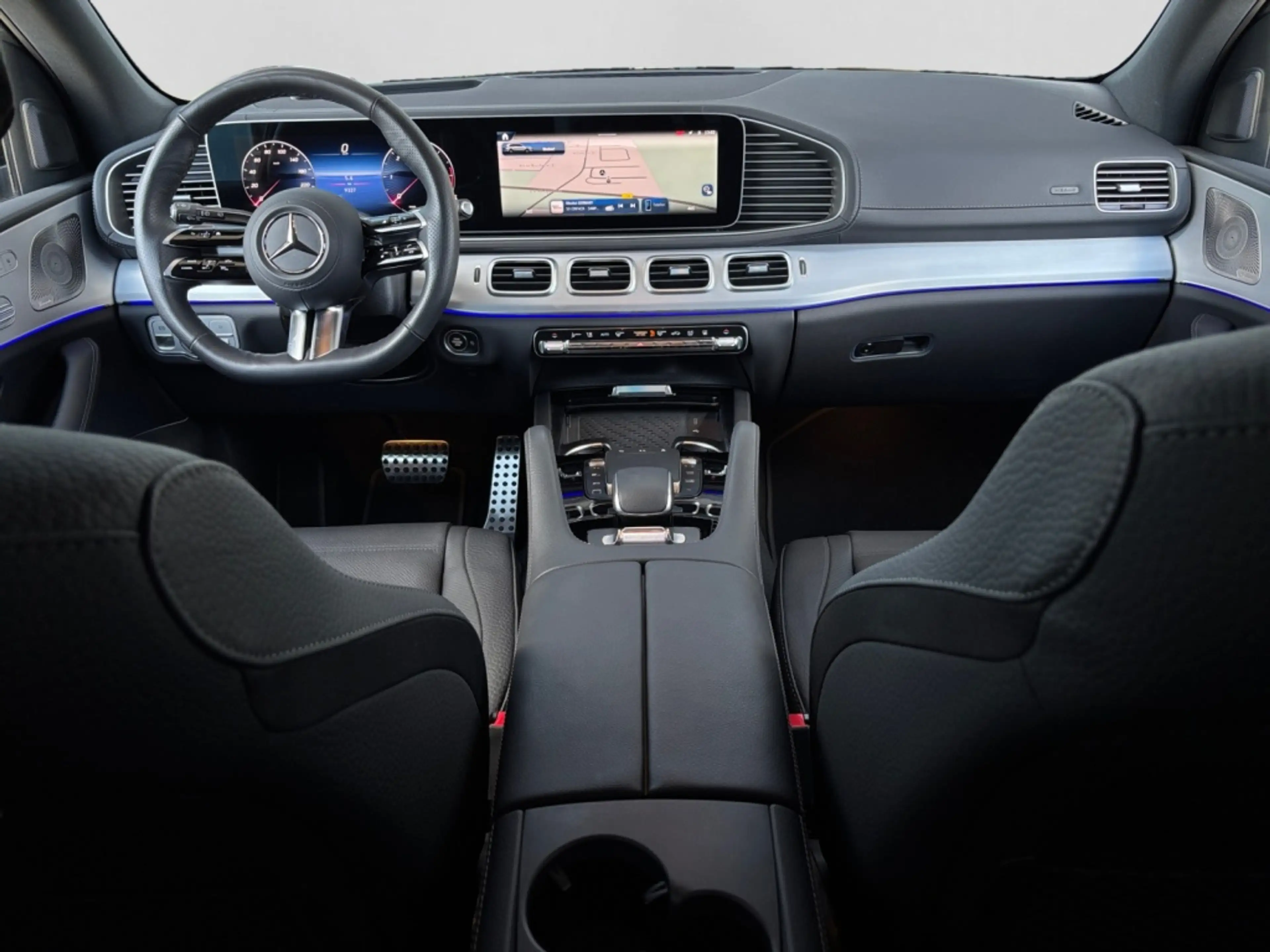 Mercedes-Benz GLS 450 d 4M AMG|BURM|MBEAM|AHK|STANDHZG|HUD — photo 7