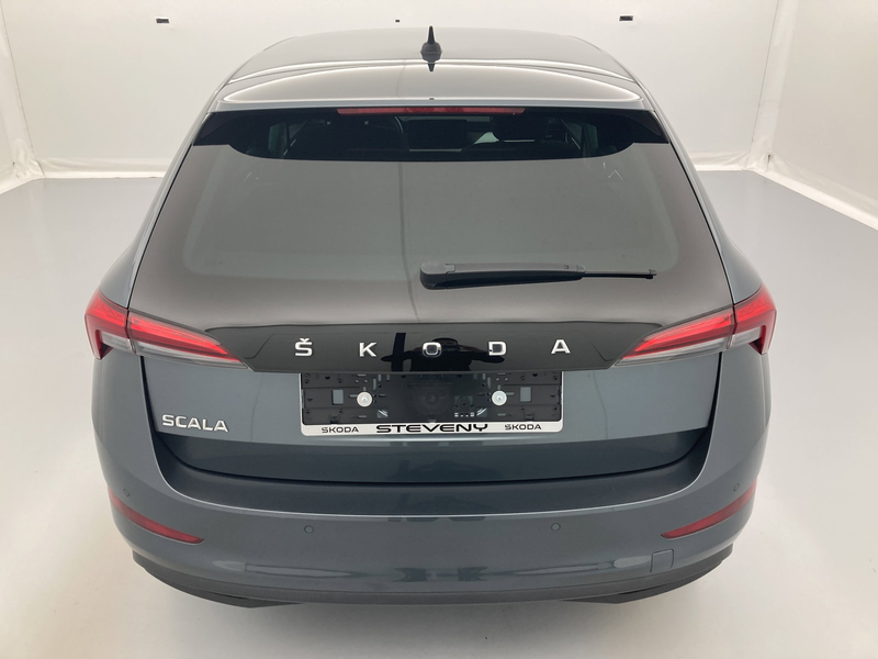 Skoda Scala Clever 1.0TSI 81kW(110cv) DSG7 — photo 15