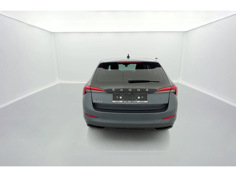 Skoda Scala Clever 1.0TSI 81kW(110cv) DSG7 — photo 9