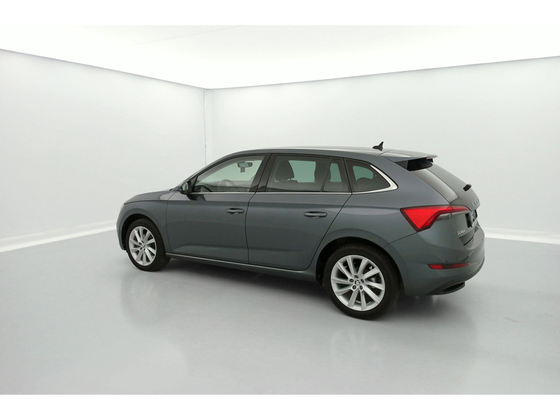 Skoda Scala Clever 1.0TSI 81kW(110cv) DSG7 — photo 8