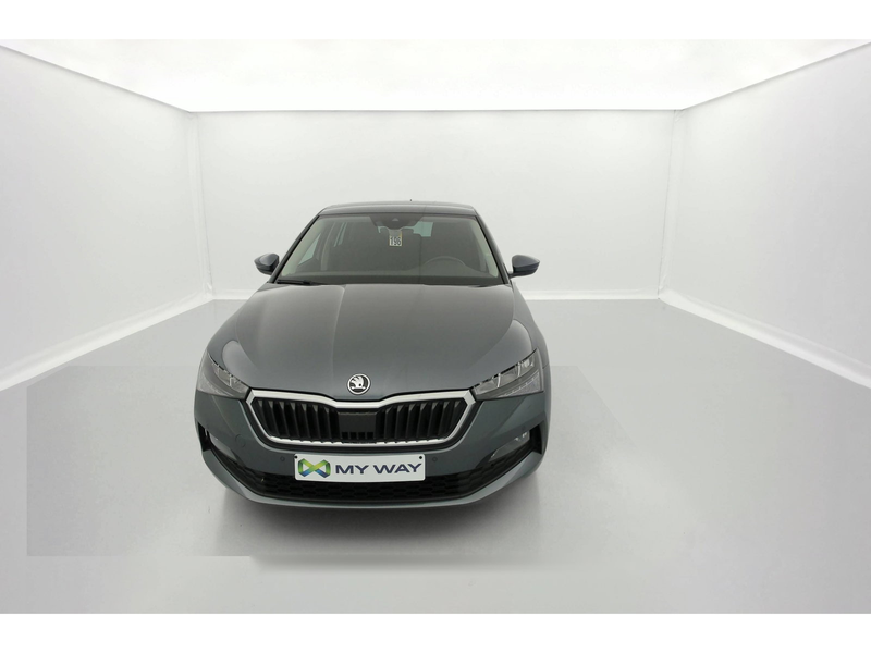 Skoda Scala Clever 1.0TSI 81kW(110cv) DSG7 — photo 2