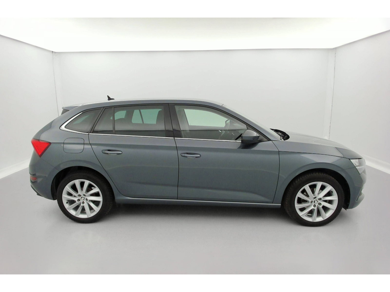 Skoda Scala Clever 1.0TSI 81kW(110cv) DSG7 — photo 4