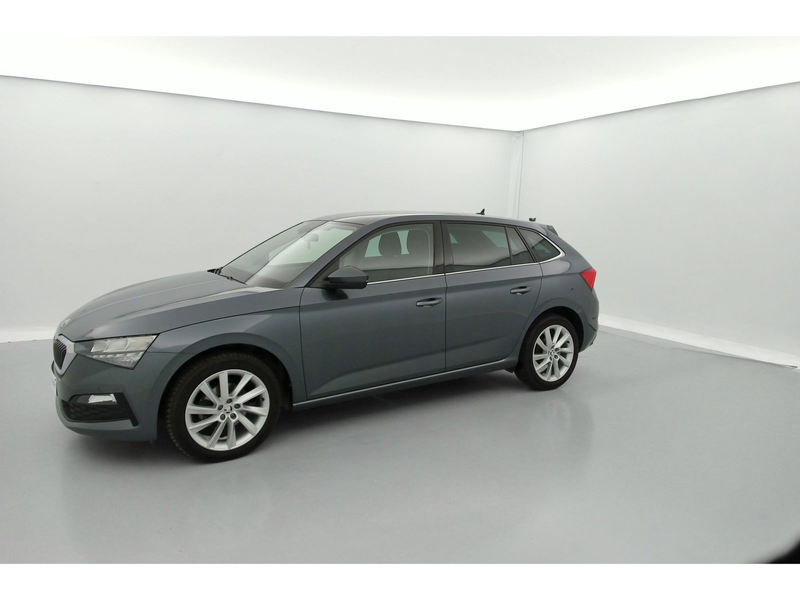 Skoda Scala Clever 1.0TSI 81kW(110cv) DSG7 — photo 6