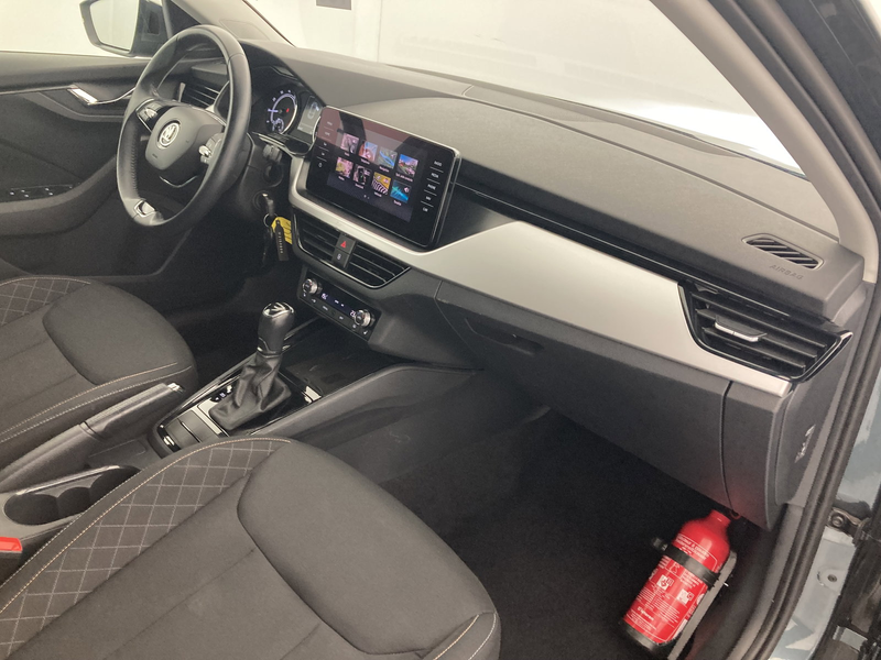 Skoda Scala Clever 1.0TSI 81kW(110cv) DSG7 — photo 13