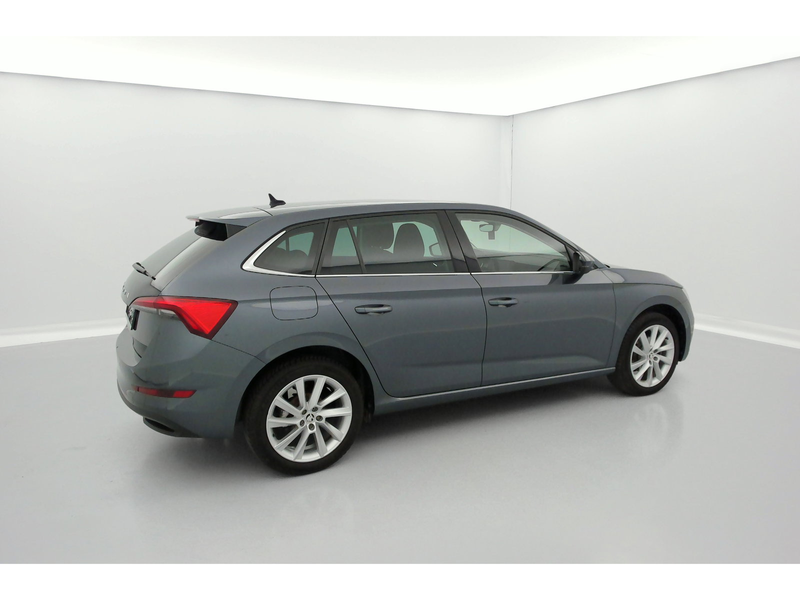 Skoda Scala Clever 1.0TSI 81kW(110cv) DSG7 — photo 12