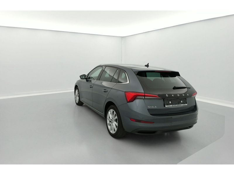 Skoda Scala Clever 1.0TSI 81kW(110cv) DSG7 — photo 10