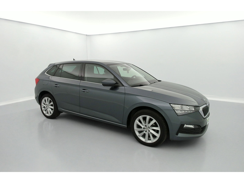 Skoda Scala Clever 1.0TSI 81kW(110cv) DSG7 — photo 3