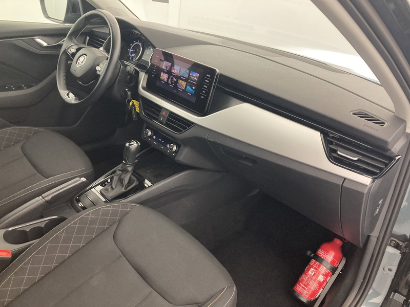 Skoda Scala Clever 1.0TSI 81kW(110cv) DSG7 — photo 14