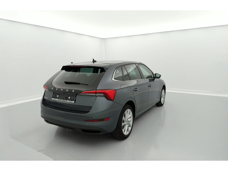 Skoda Scala Clever 1.0TSI 81kW(110cv) DSG7 — photo 11