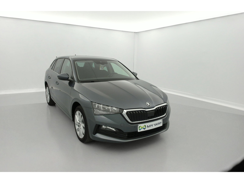 Skoda Scala Clever 1.0TSI 81kW(110cv) DSG7 — photo 5