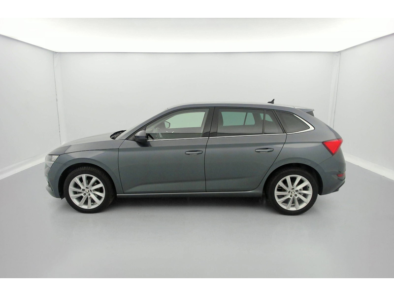 Skoda Scala Clever 1.0TSI 81kW(110cv) DSG7 — photo 7