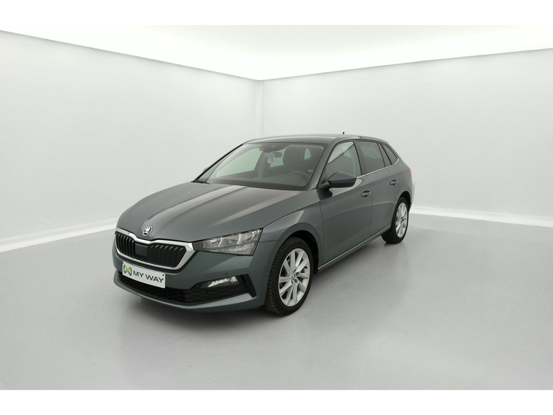 Skoda Scala Clever 1.0TSI 81kW(110cv) DSG7