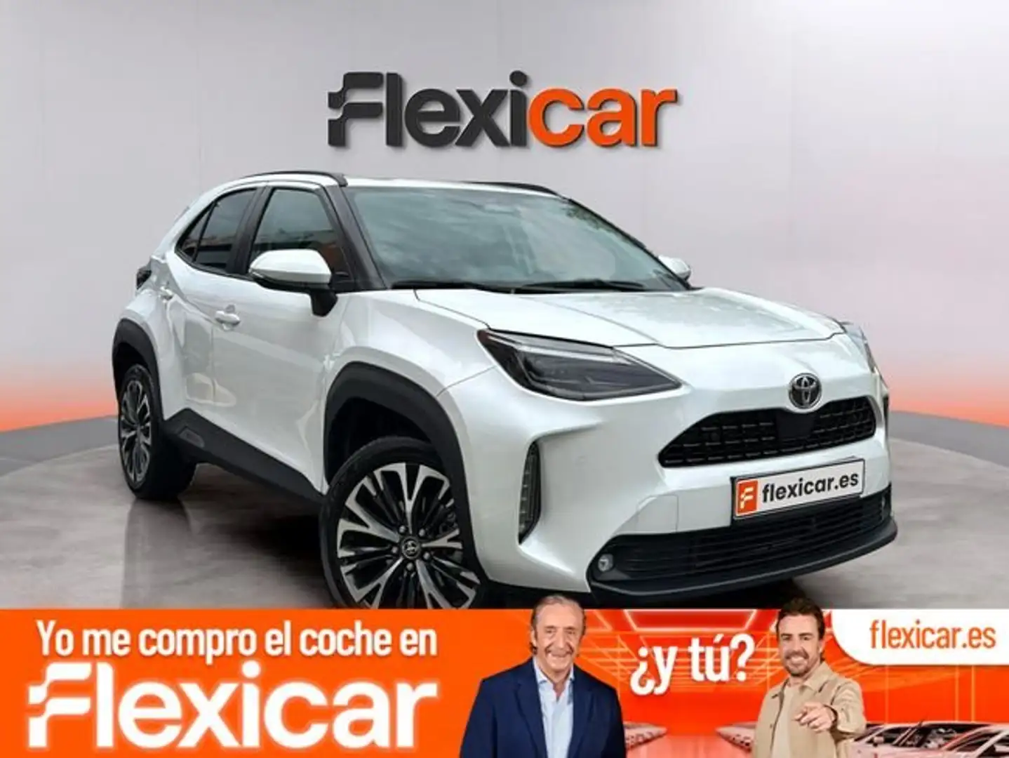 Toyota Yaris Cross 1.5 130H Style Blanco - 1