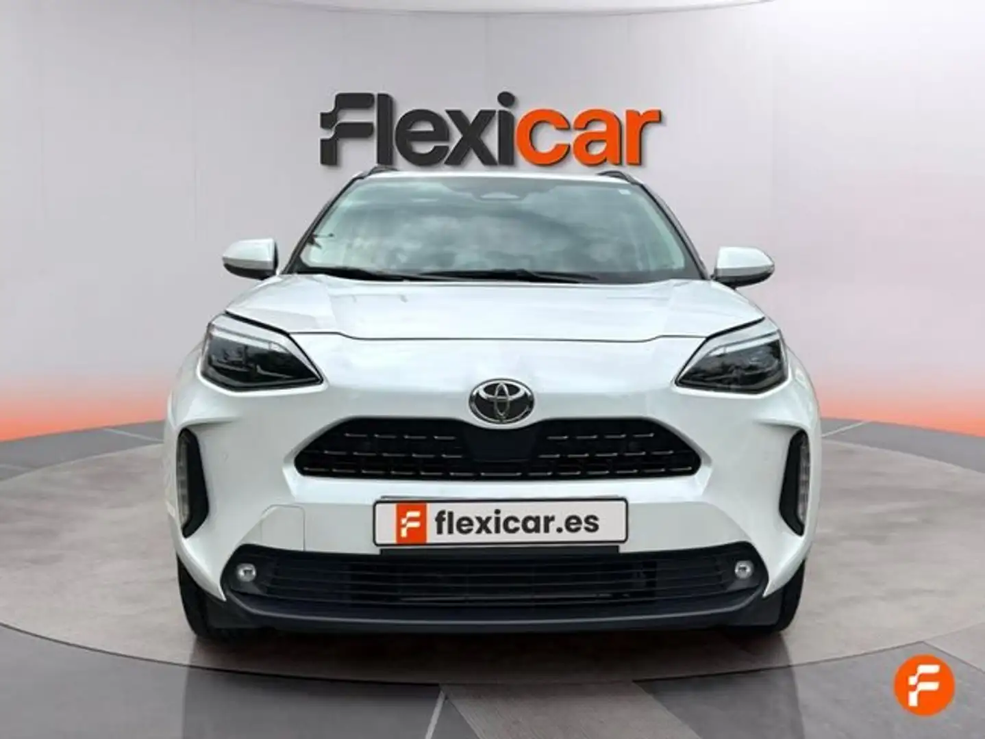 Toyota Yaris Cross 1.5 130H Style Blanco - 2
