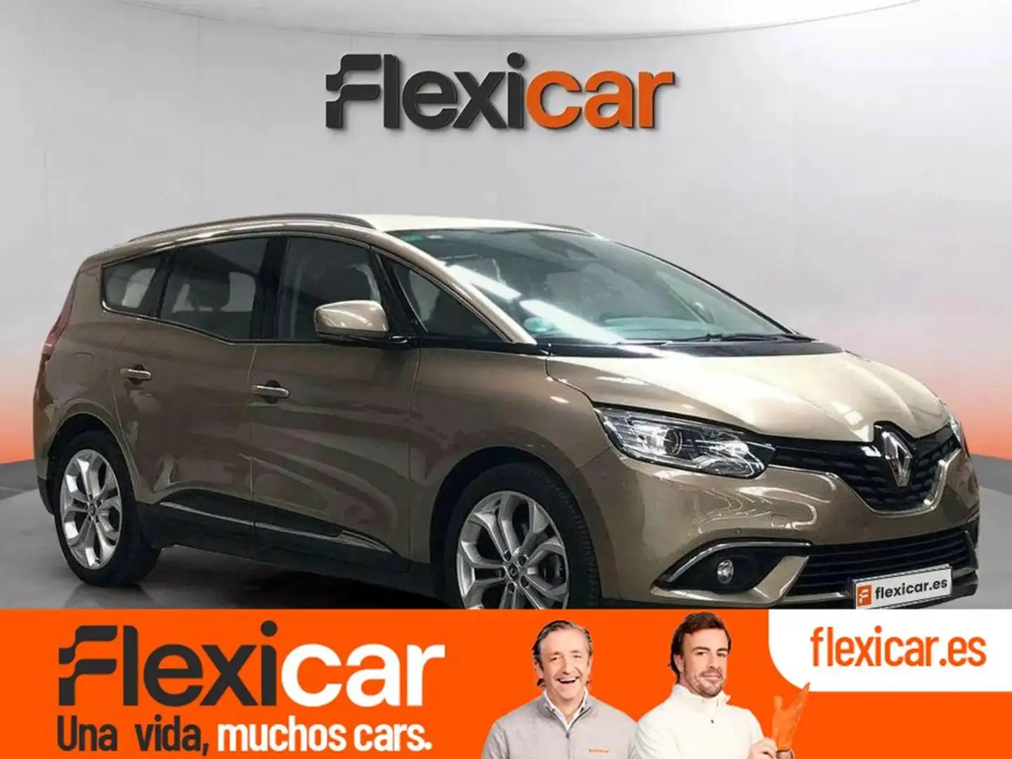 Renault Scenic Intens dCi 81kW (110CV) Jaune - 1