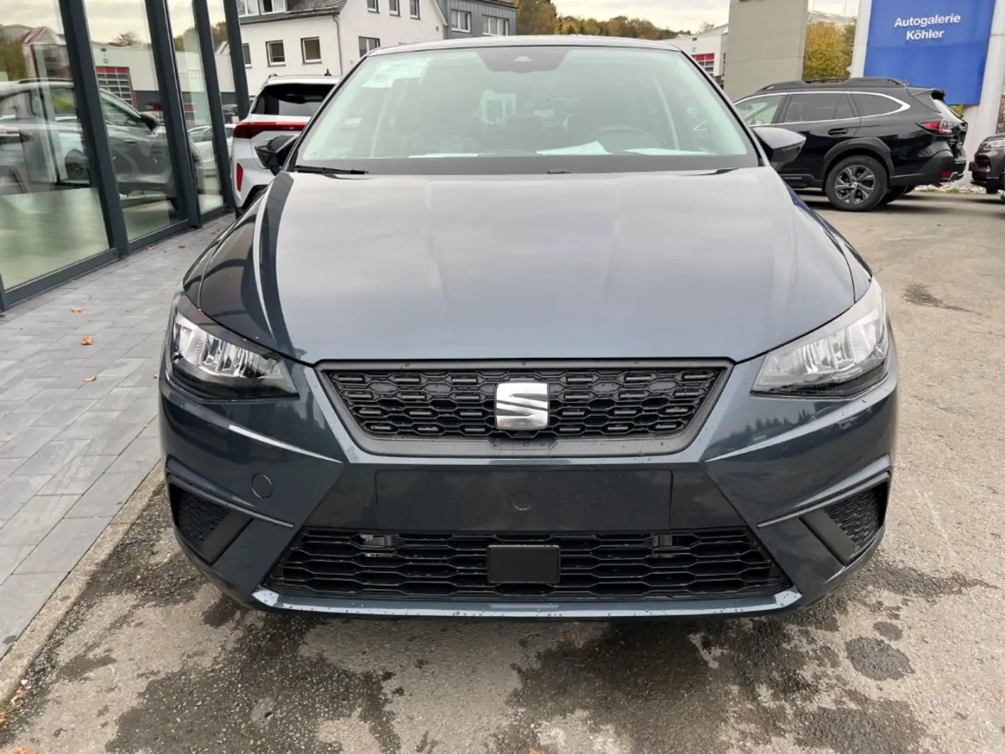 SEAT Ibiza Style Road Edition 1.0 TSI 7-Gang DSG Grau - 2