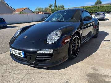3.8 Carrera 4GTS 408 CV