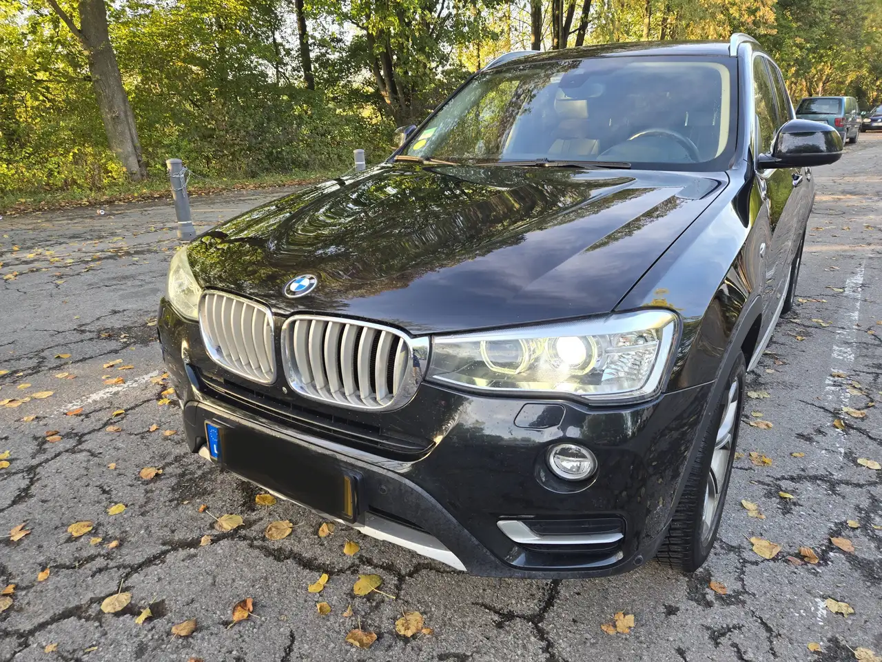 BMW X3