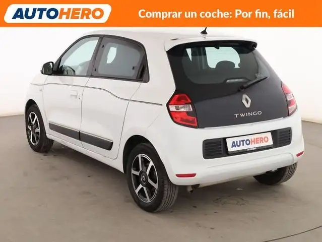 Renault Twingo view 4