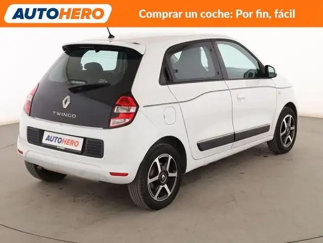 Renault Twingo view 6