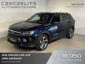 KGM Korando 1,6 4WD Premium Aut. Blau - thumbnail 1