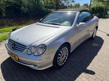 CLK 320 Elegance