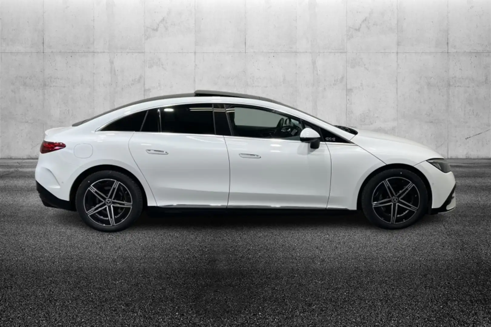 Mercedes-Benz EQE 350 350+ Premium Bianco - 2