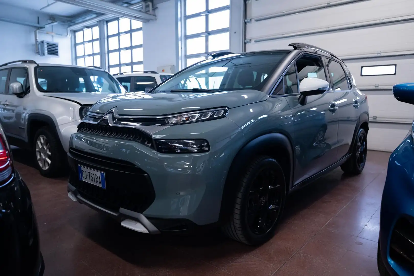 Citroen C3 Aircross 1.2 puretech Shine Pack s&s 110cv - 1