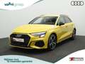 Audi A3 Sportback 45 TFSI e 245 pk S-tronic S-Line | Matri Jaune - thumbnail 1