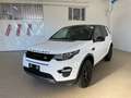 Land Rover Discovery Sport 2.0 TD4 150 CV 2wd BLACK PACK+XENO+NAVI+CERCHI18" Bianco - thumbnail 4
