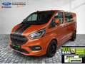 Ford Transit Custom Kasten 290 L1 Sport Standheizung Orange - thumbnail 2