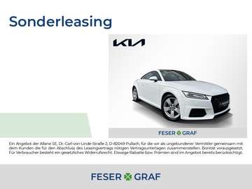 45 2.0 TFSI Coupe quattro QUATTRO/BIXENON/