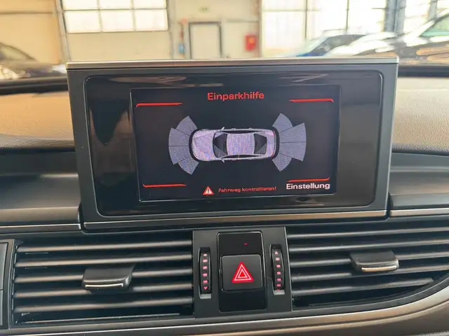 Audi A6 view 15