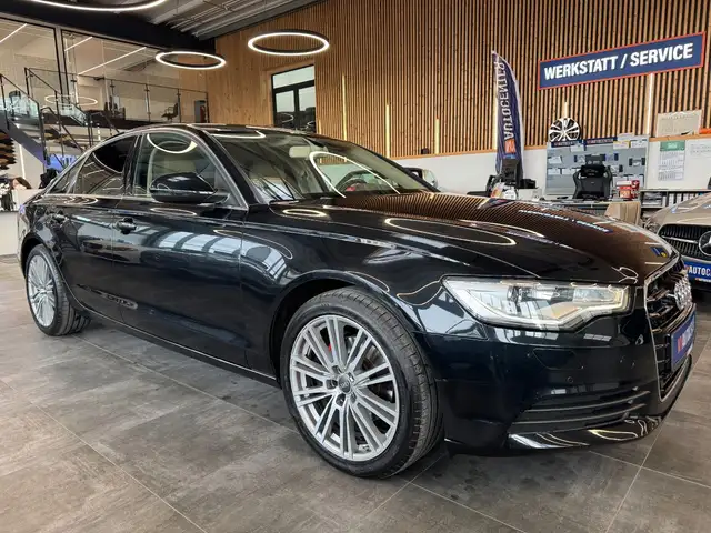 Audi A6 view 3