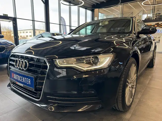 Audi A6 view 4