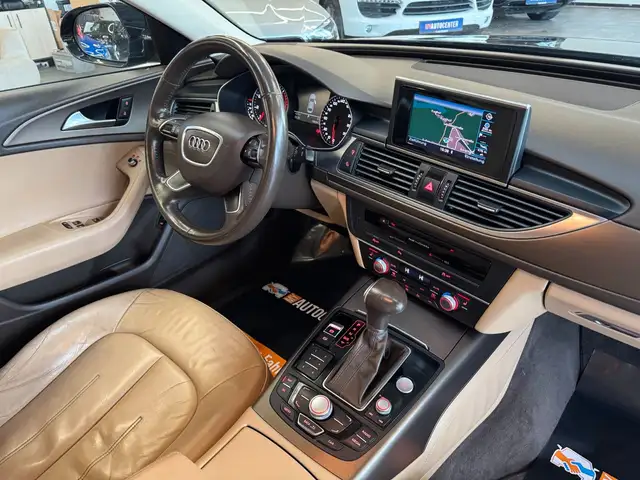 Audi A6 view 9