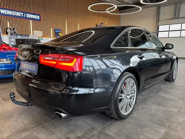 Audi A6 view 2