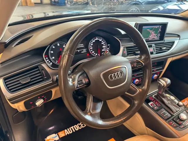Audi A6 view 10