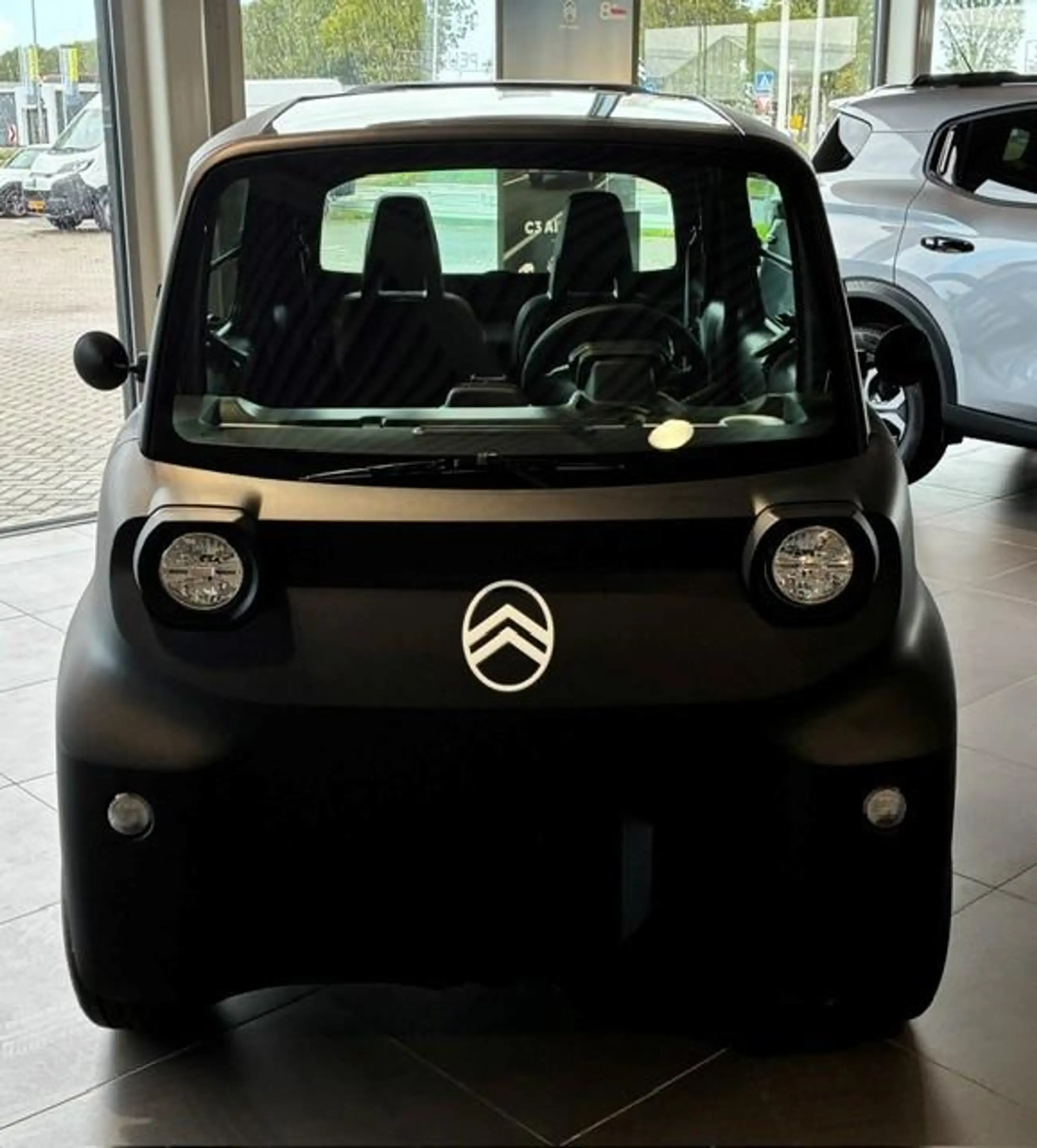 Citroen Ami | Airco | Telefoonhouder | Panoramadak | Ruitenwis — photo 8