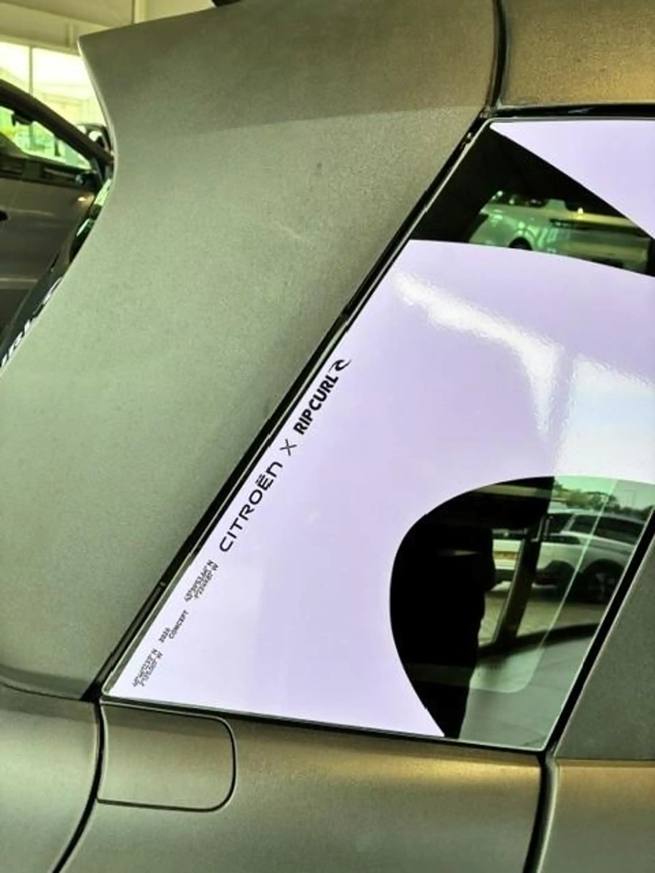 Citroen Ami | Airco | Telefoonhouder | Panoramadak | Ruitenwis — photo 11