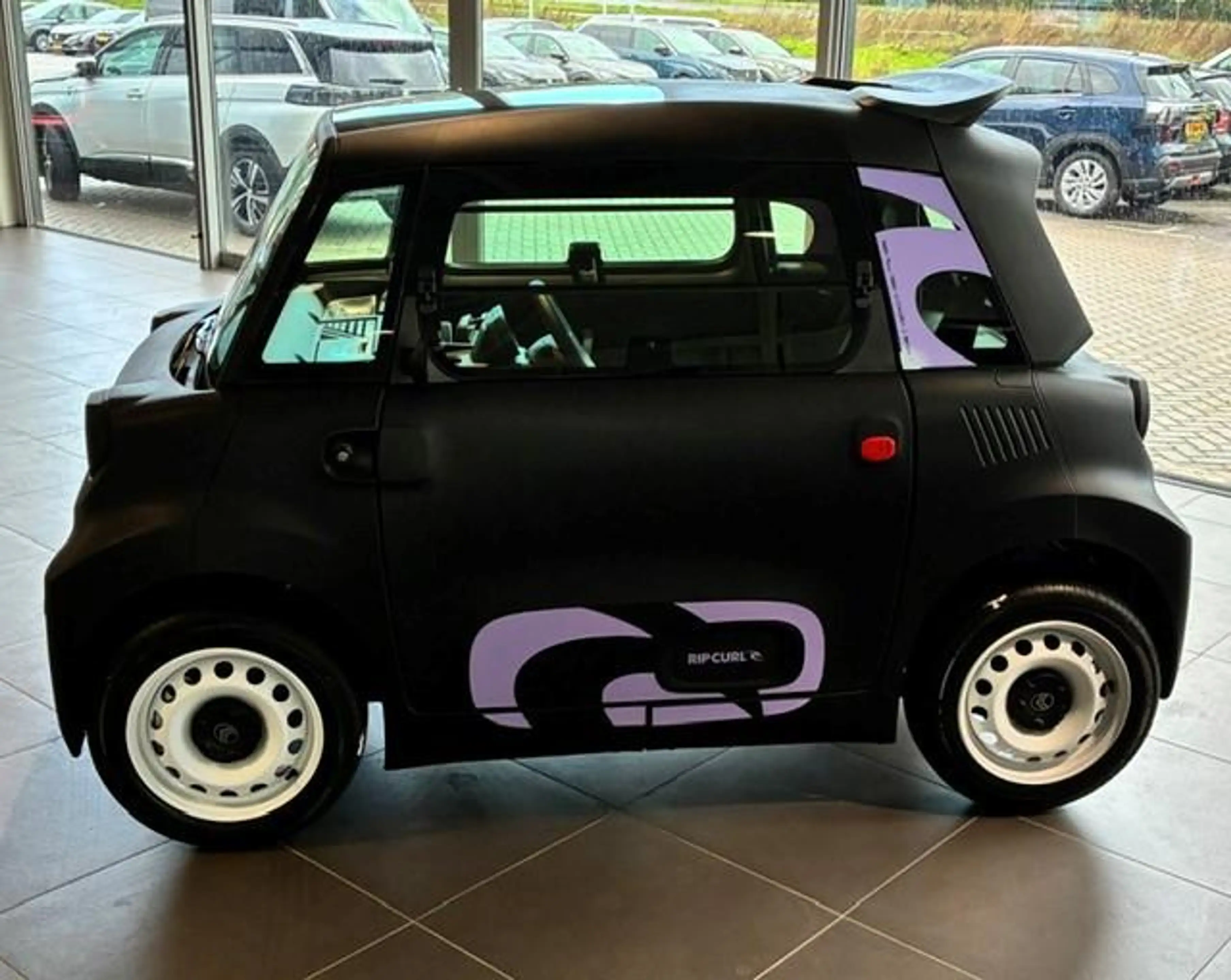 Citroen Ami | Airco | Telefoonhouder | Panoramadak | Ruitenwis — photo 7