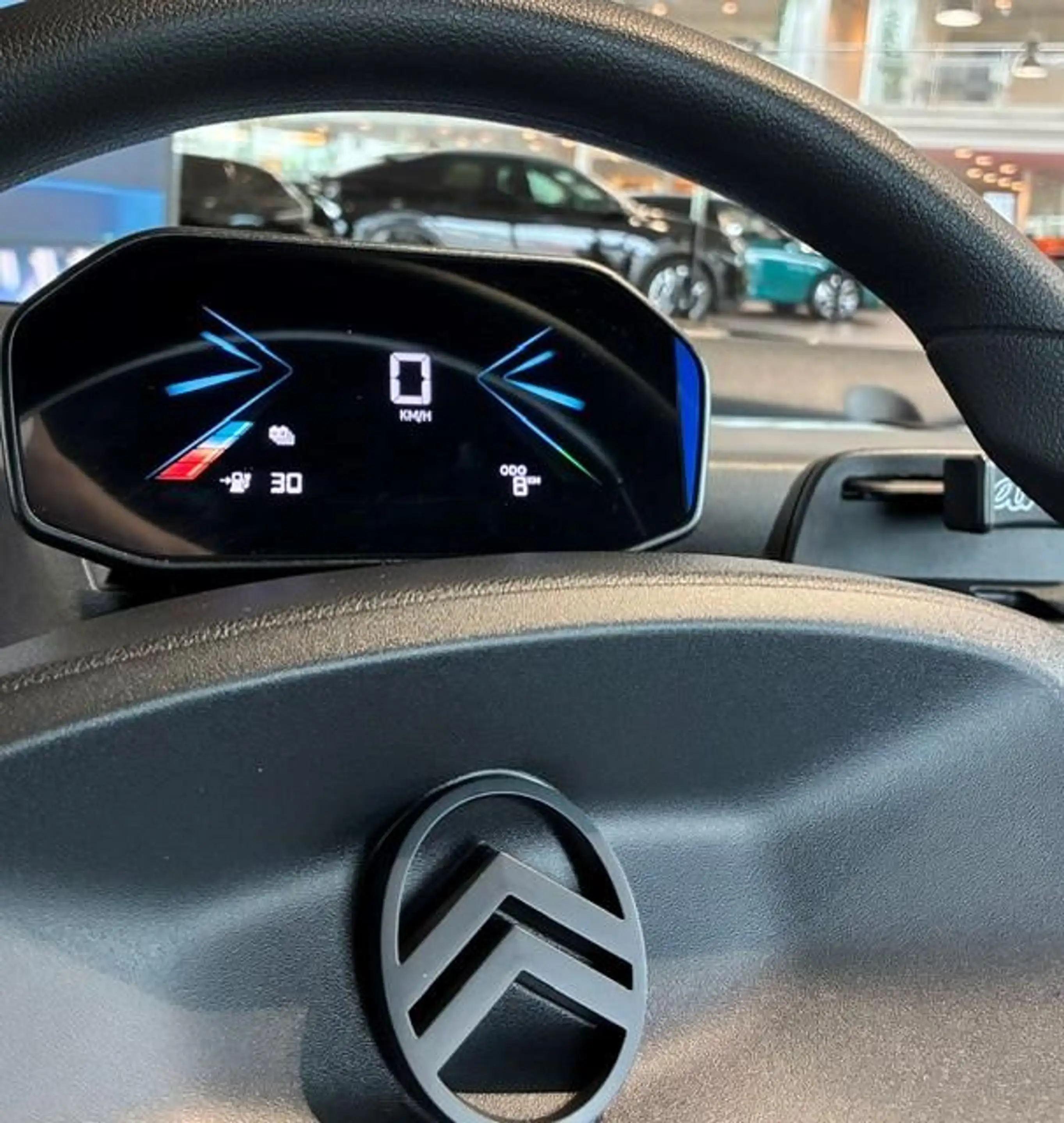Citroen Ami | Airco | Telefoonhouder | Panoramadak | Ruitenwis — photo 15