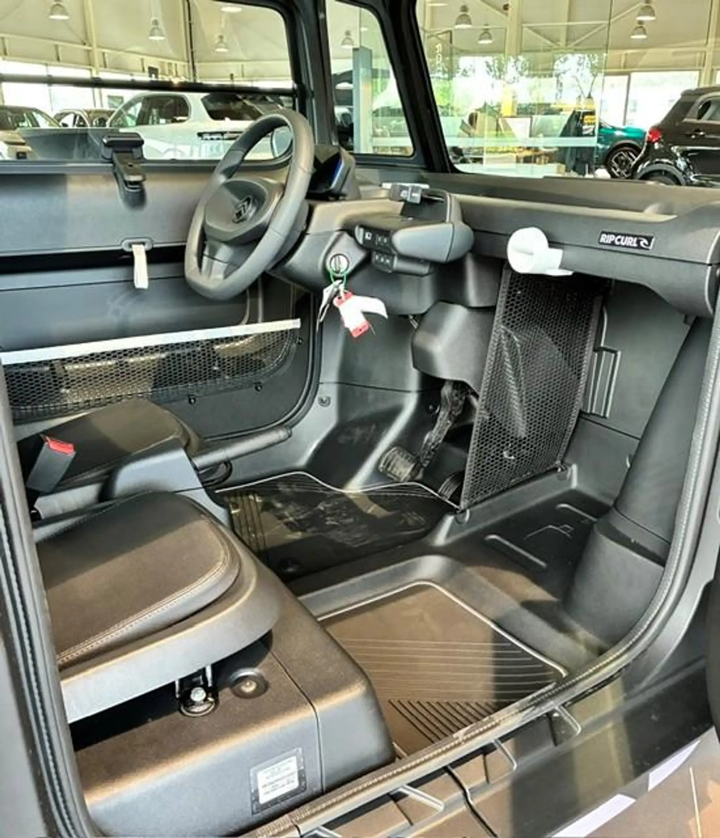 Citroen Ami | Airco | Telefoonhouder | Panoramadak | Ruitenwis — photo 10