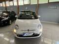 Fiat 500 1.2 Lounge 69cv Metano Bianco - thumbnail 1